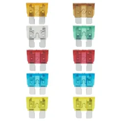 ProPlus Standaard steekzekeringen set van 10 stuks