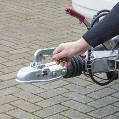 ProPlus Steekslot kogelkoppeling