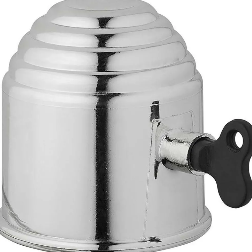 ProPlus Trekhaakdop met slot chroom