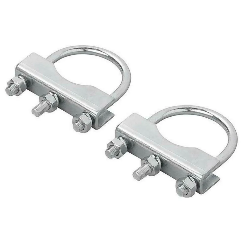 ProPlus U-beugel rond 60 - 70 millimeter voor neuswielklem