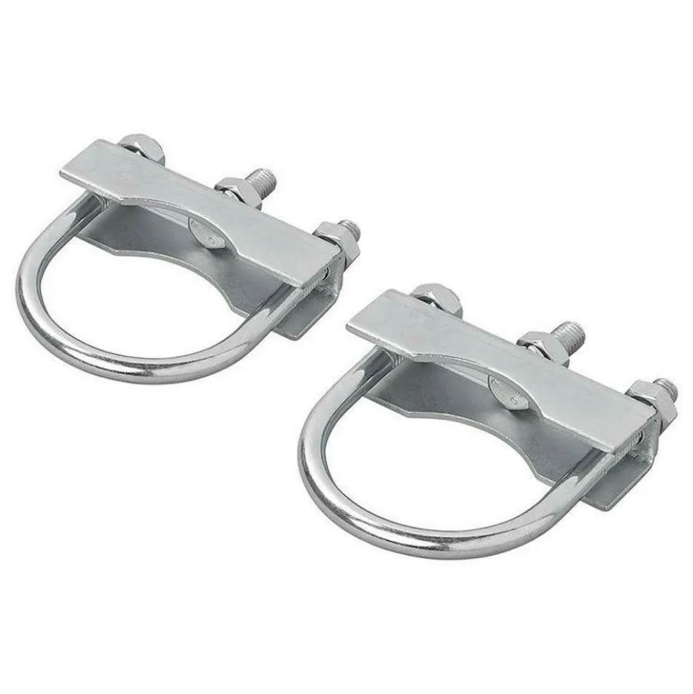 ProPlus U-beugel rond 60 - 70 millimeter voor neuswielklem