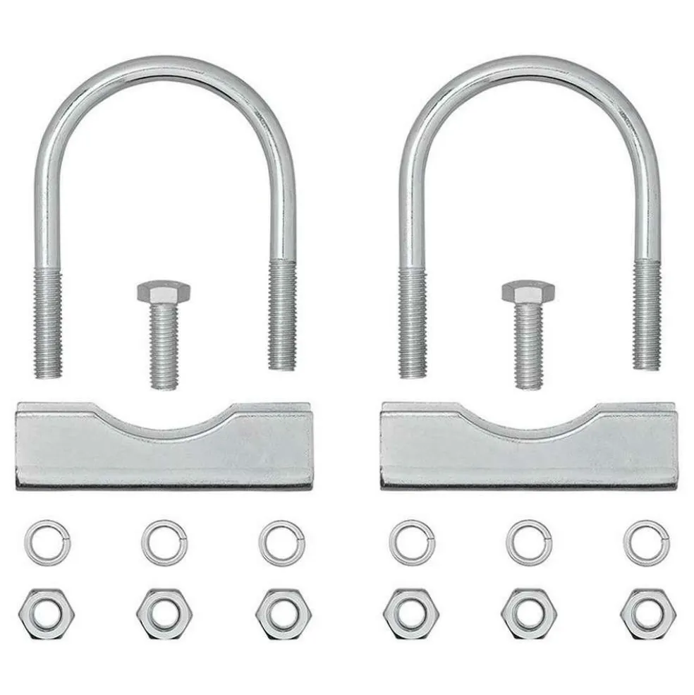 ProPlus U-beugel rond 60 - 70 millimeter voor neuswielklem