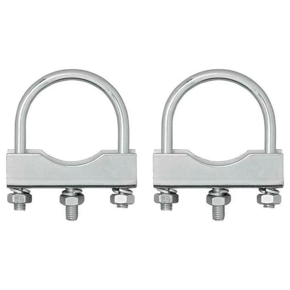 ProPlus U-beugel rond 60 - 70 millimeter voor neuswielklem