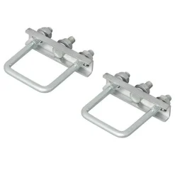 ProPlus U-beugel vierkant 60 millimeter voor neuswielklem