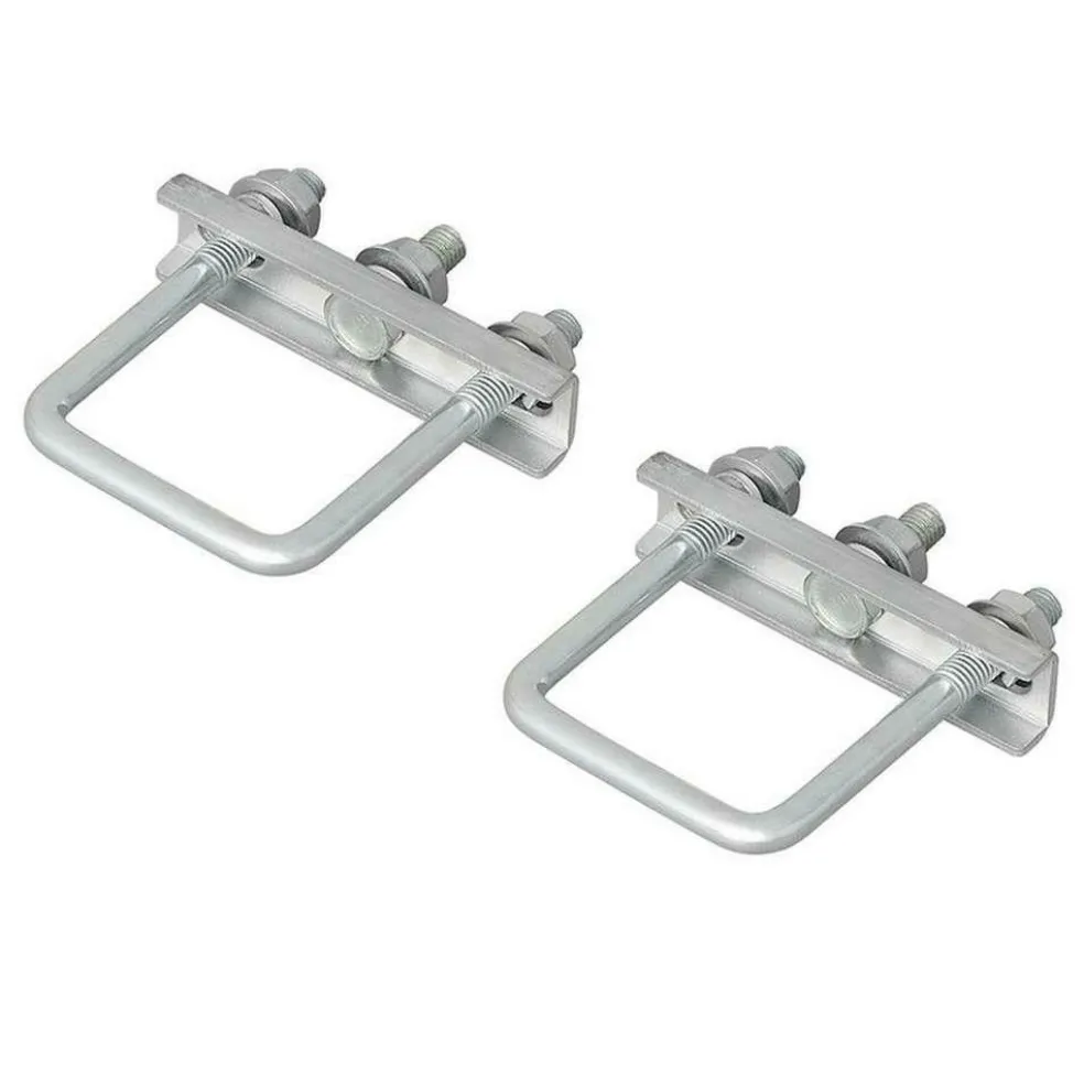 ProPlus U-beugel vierkant 60 millimeter voor neuswielklem