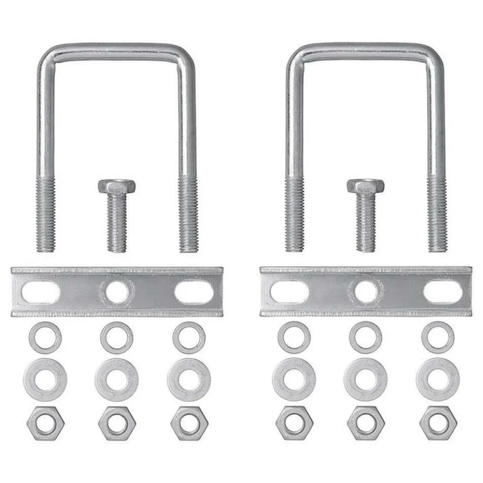 ProPlus U-beugel vierkant 60 millimeter voor neuswielklem