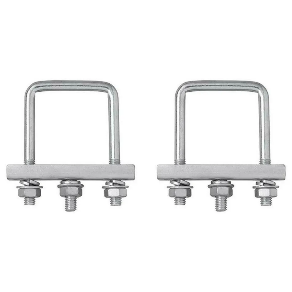 ProPlus U-beugel vierkant 60 millimeter voor neuswielklem