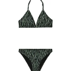 Protest Aniston bikini junior veggie green