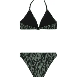 Protest Aniston bikini junior veggie green