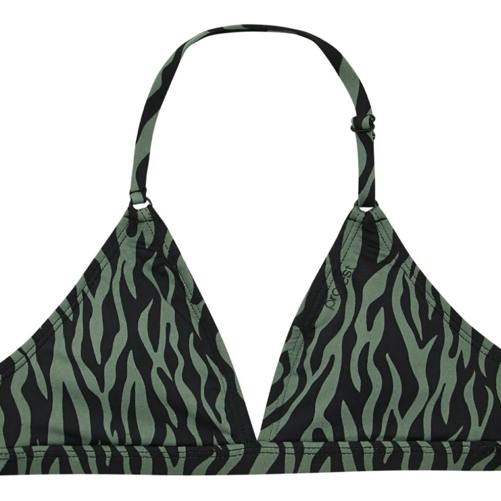 Protest Aniston bikini junior veggie green