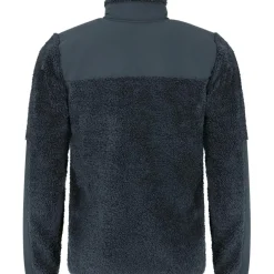 Protest Bleaker fleece vest heren twilight navy