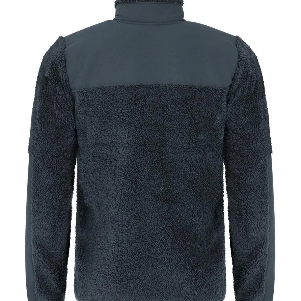 Protest Bleaker fleece vest heren twilight navy