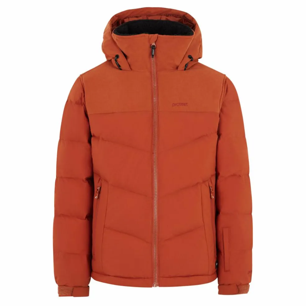 Protest COTINGA winterjas junior uluru rust