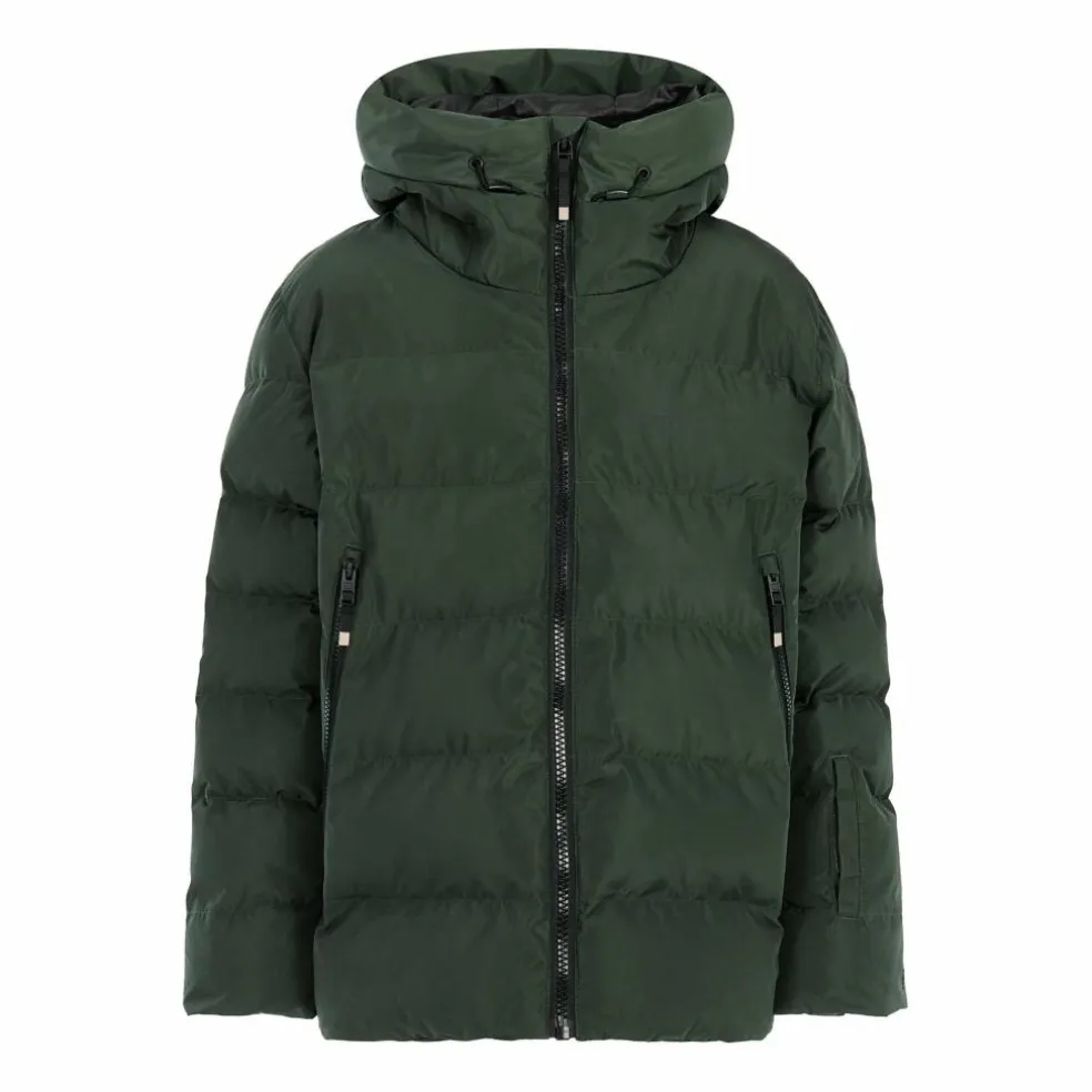 Protest Dillon winterjas junior kale green