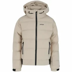 Protest ELINY winterjas junior bamboobeige