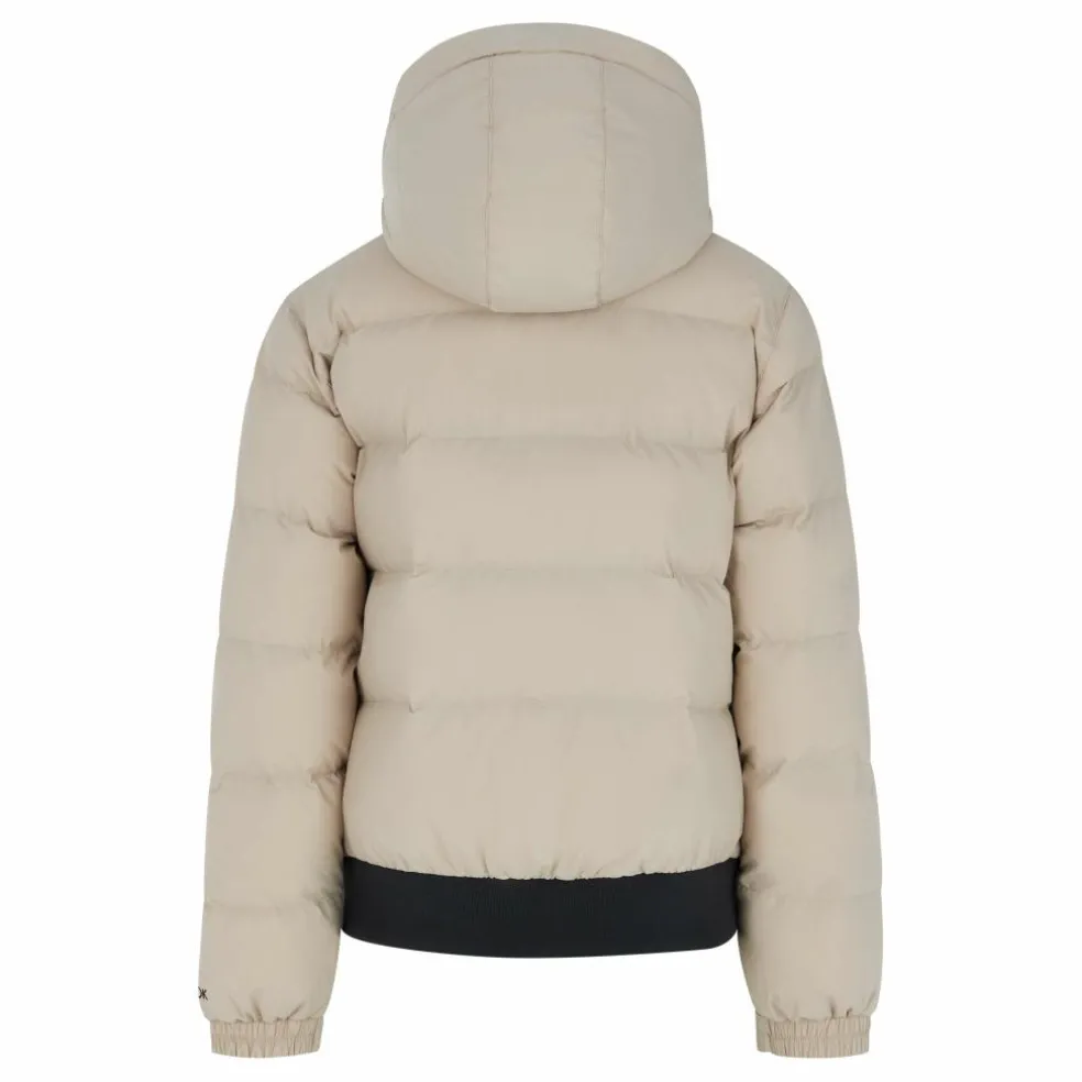 Protest ELINY winterjas junior bamboobeige