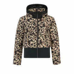 Protest Jetta winterjas dames bamboobeige