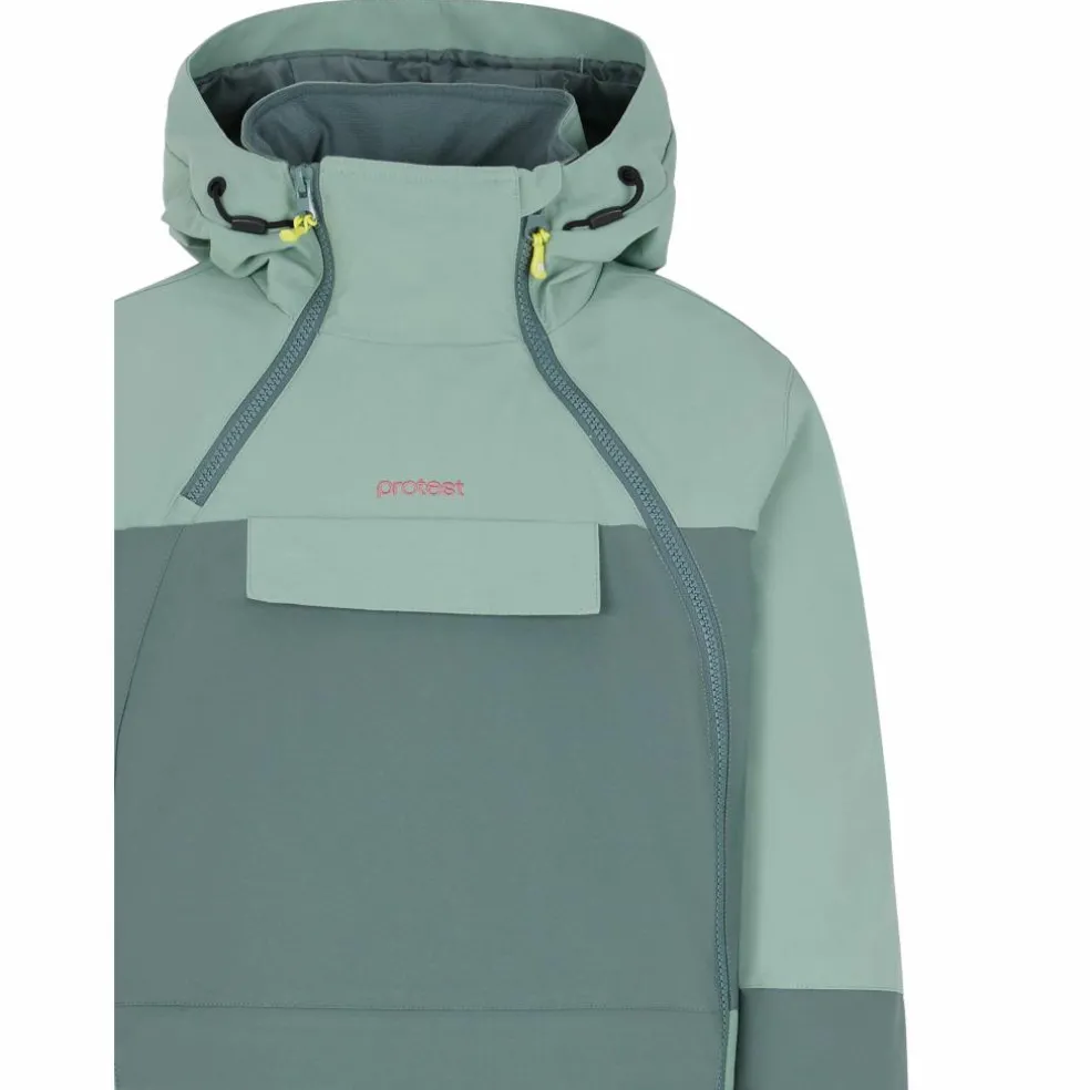 Protest KEA winterjas junior green baygreen