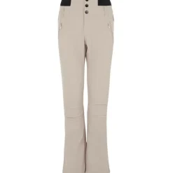 Protest LULLABYOS skibroek dames bamboobeige