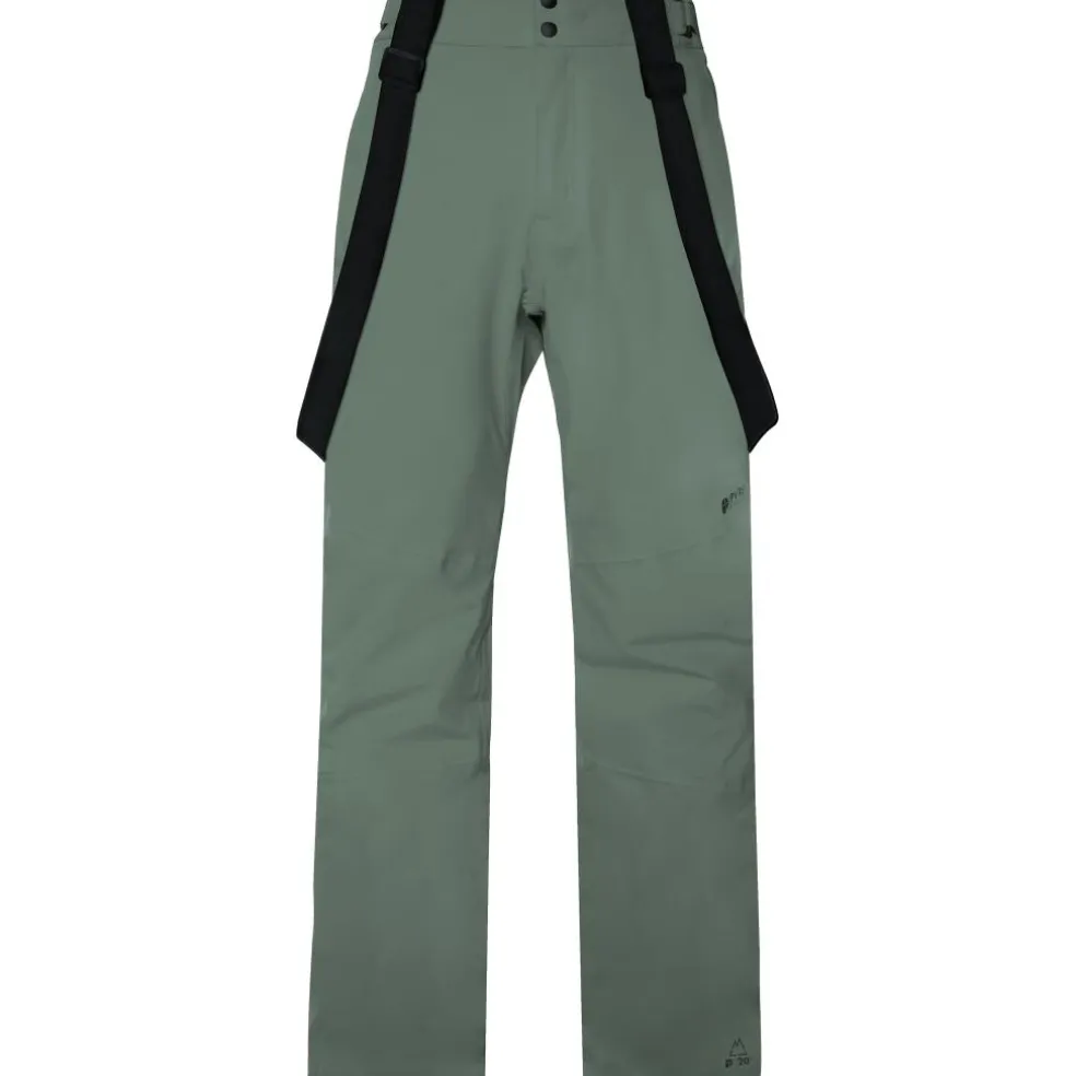 Protest MIKADO skibroek heren aspen green