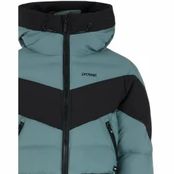 Protest MILOU winterjas junior evergreen