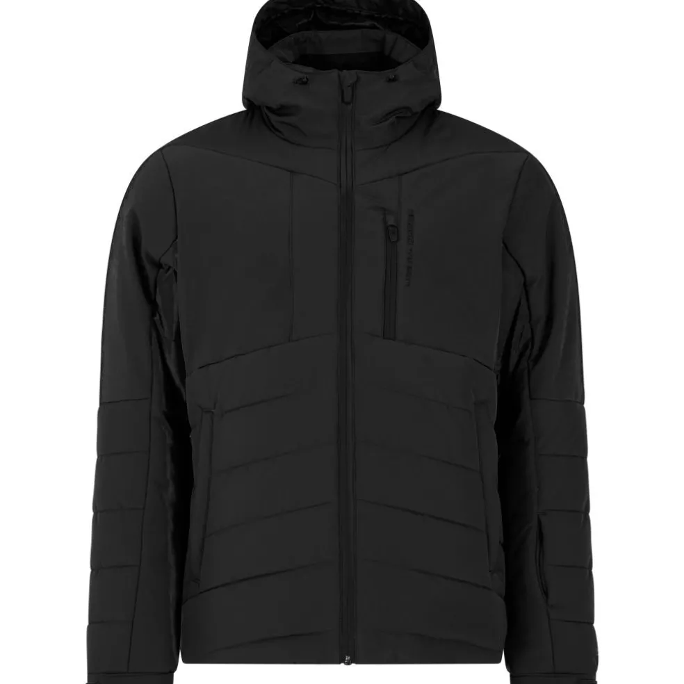 Protest Naldo winterjas heren true black