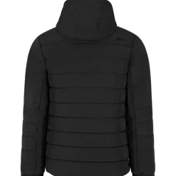 Protest Naldo winterjas heren true black