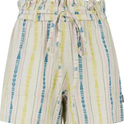 Protest Nando short dames kitoffwhite