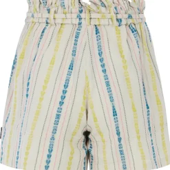 Protest Nando short dames kitoffwhite