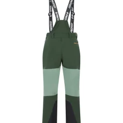 Protest Reider salopette skibroek heren kale green