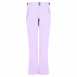 Protest RELOLE softshell skibroek dames thistle purple