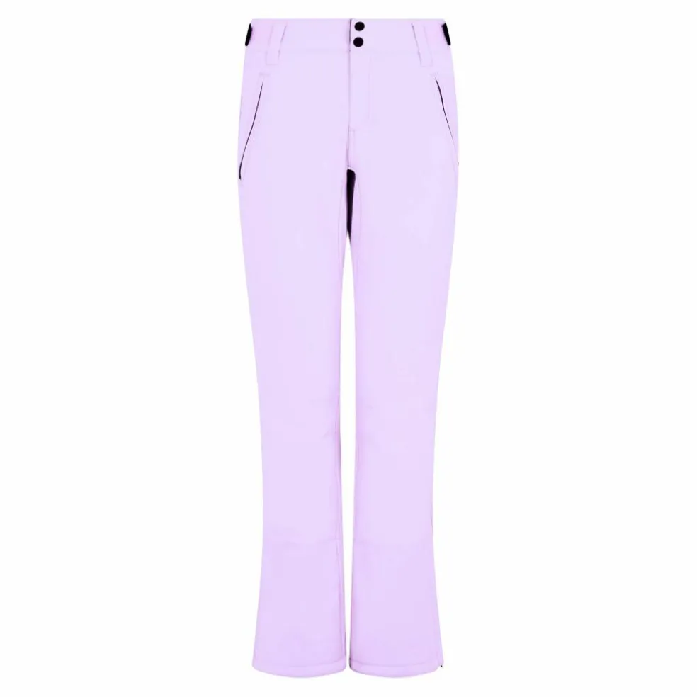 Protest RELOLE softshell skibroek dames thistle purple