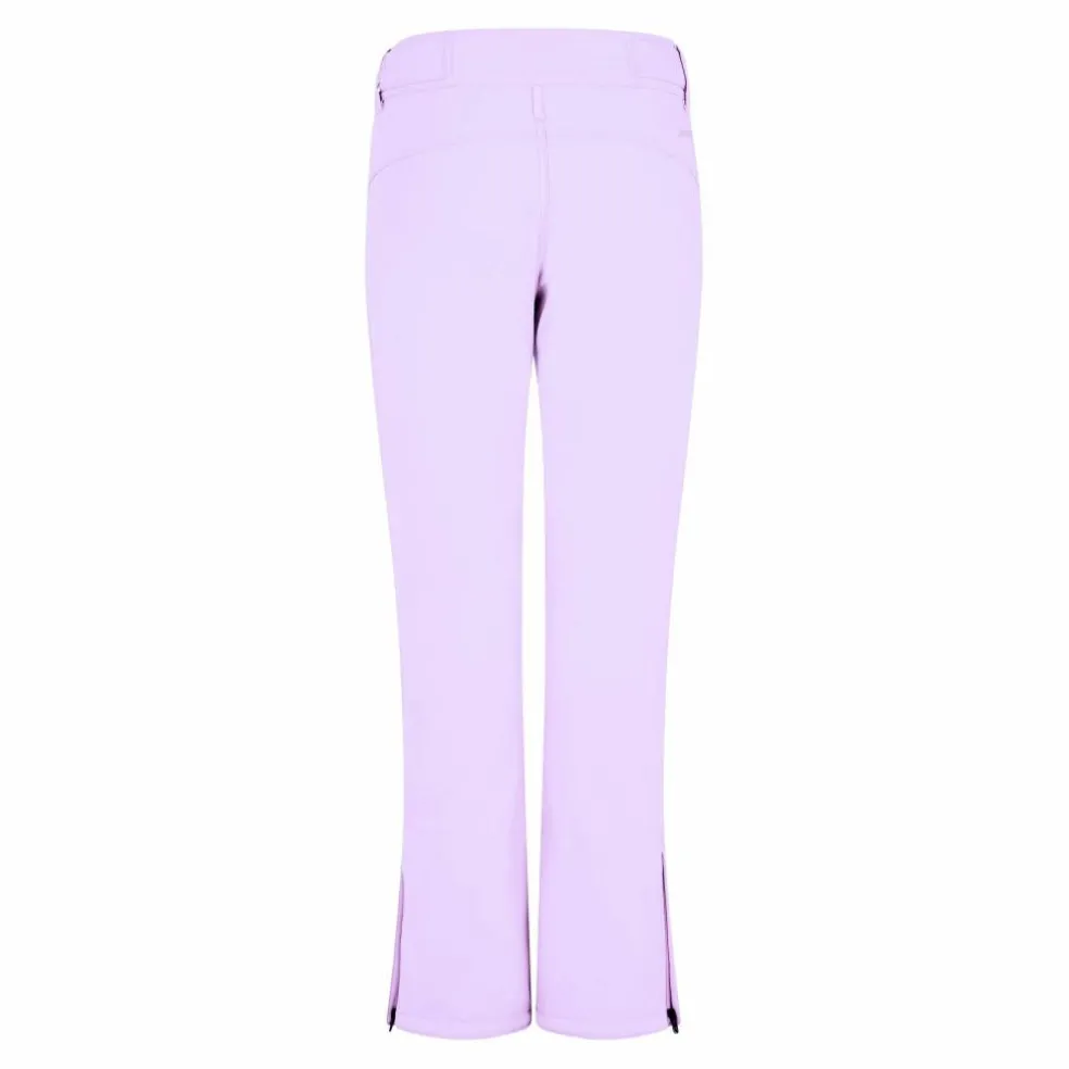 Protest RELOLE softshell skibroek dames thistle purple