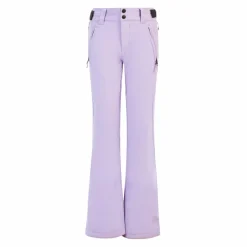 Protest Relole softshell skibroek junior thistle purple