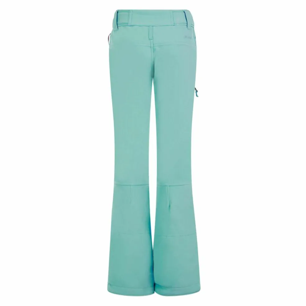 Protest Relole softshell skibroek junior glacial blue