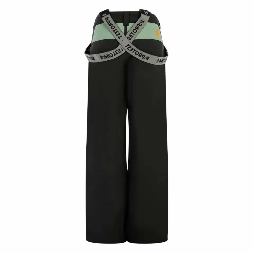 Protest Roy skibroek junior true black