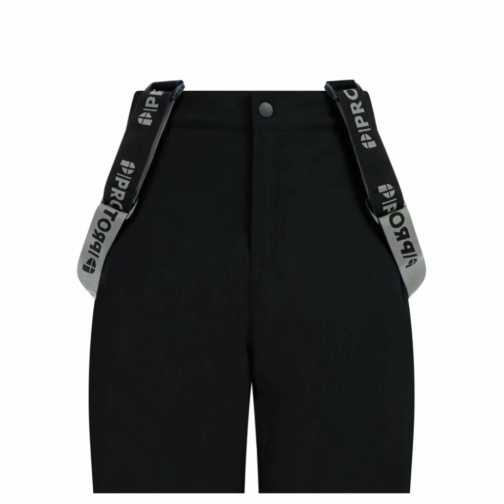 Protest Spikety skibroek junior true black