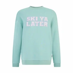 Protest Still sweater dames glacial blue