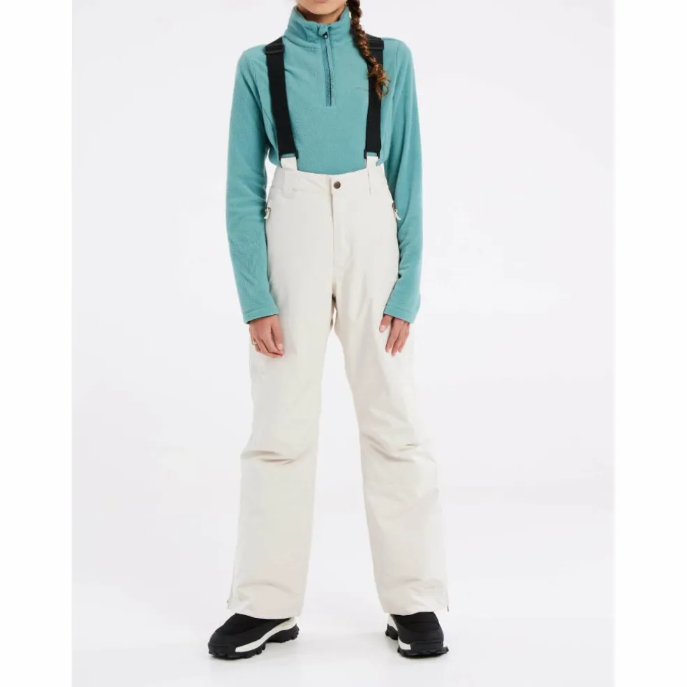 Protest Sunny skibroek junior kitoffwhite