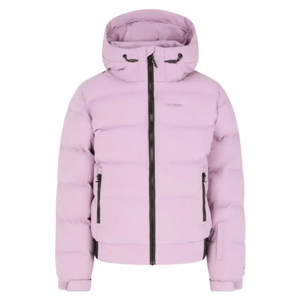 Protest TELINY winterjas junior thistle purple