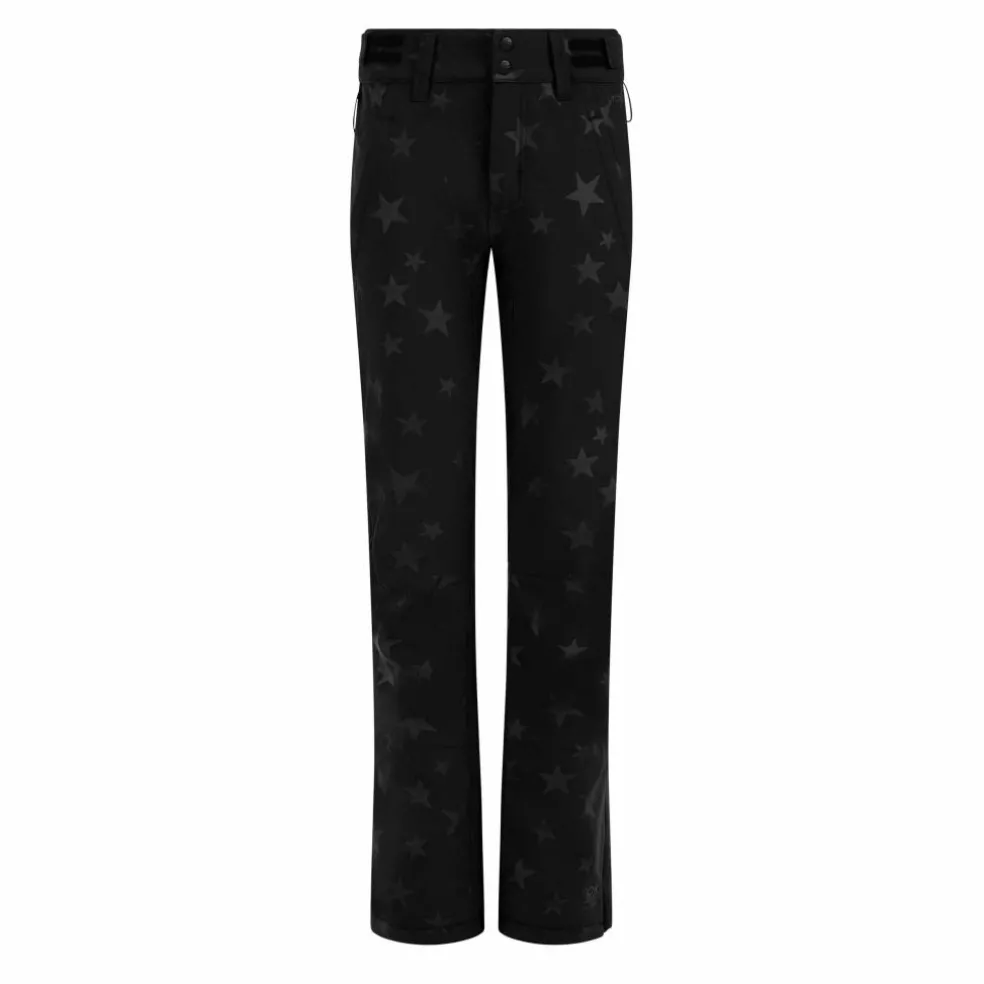 Protest Tuuli skibroek dames true black