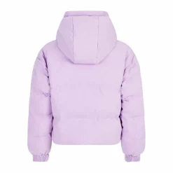 Protest Vox winterjas dames thistle purple