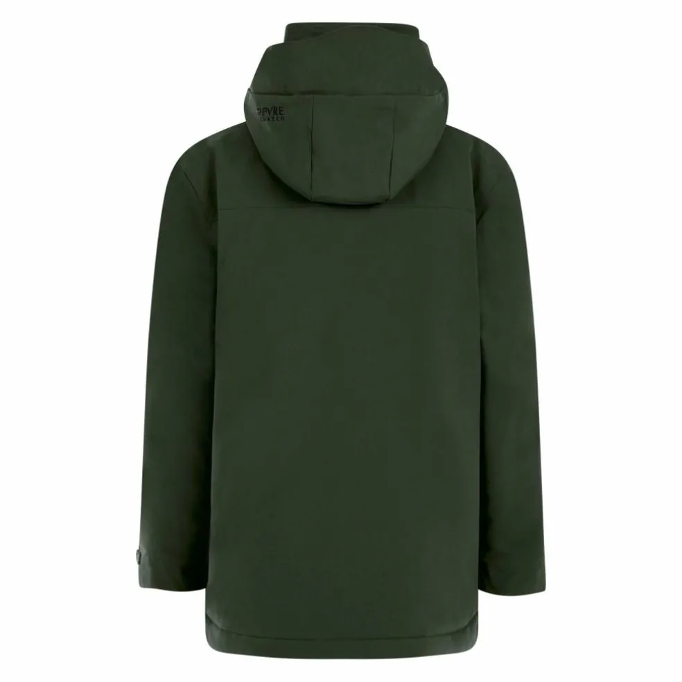 Protest Wixan winterjas junior kale green