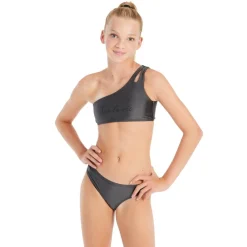Protest Yeah bikini junior anthra grey