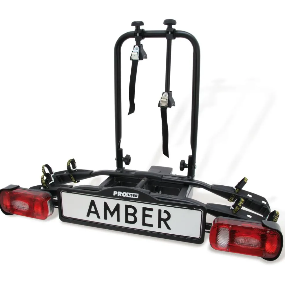 Pro-user Amber II fietsendrager
