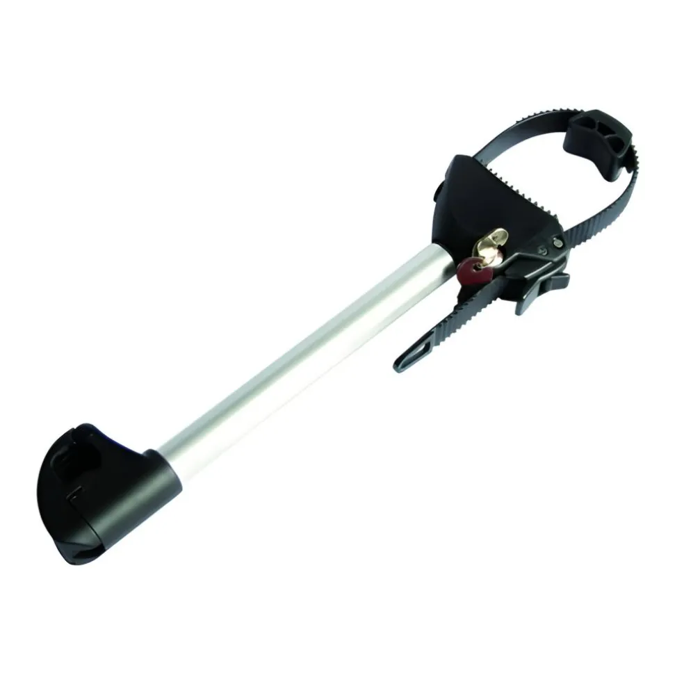 Pro-user Bikeholder Easyfix afsluitbare fietsklem lang