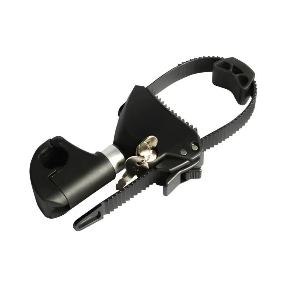 Pro-user Bikeholder Easyfix afsluitbare fietsklem kort