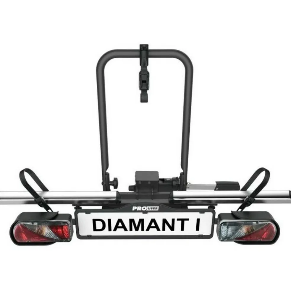 Pro-user Diamant 1 fietsendrager