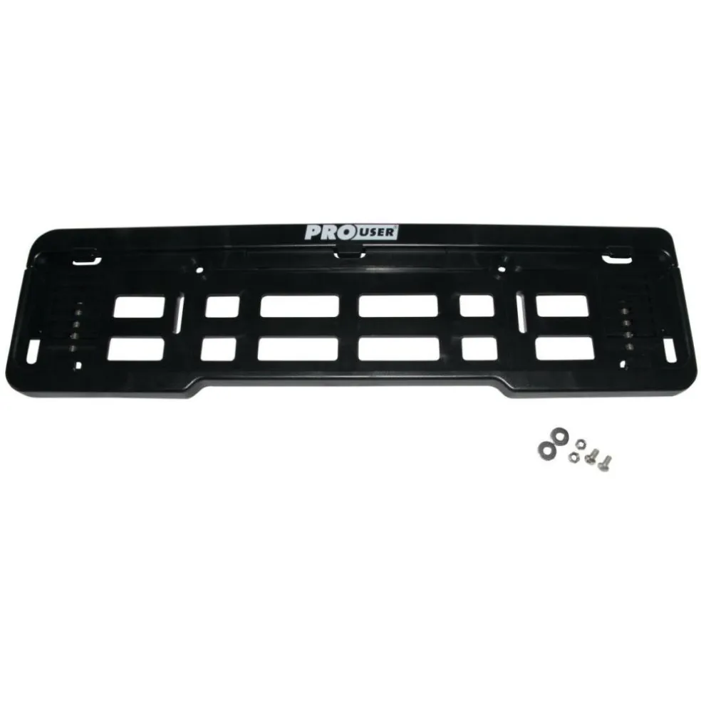 Pro-user Diamant TG FG kentekenplaathouder