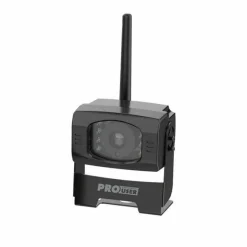 Pro-user DRC7040 Draadloze digitale achteruitrijcamera black